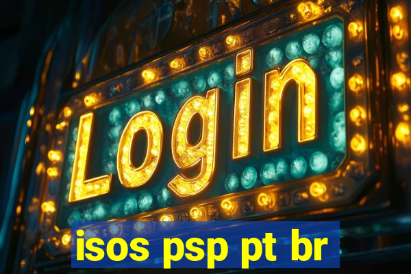 isos psp pt br